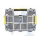 STANLEY Szortimenter táska STST1-70720 - SORTMASTER® műanyagcsatos (összecsatolható, magas kivitel)