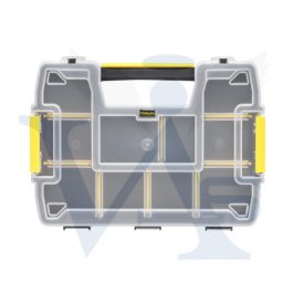   STANLEY Szortimenter táska STST1-70720 - SORTMASTER® műanyagcsatos (összecsatolható, magas kivitel)