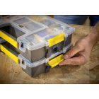 STANLEY Szortimenter táska STST1-70720 - SORTMASTER® műanyagcsatos (összecsatolható, magas kivitel)