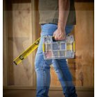 STANLEY Szortimenter táska STST1-70720 - SORTMASTER® műanyagcsatos (összecsatolható, magas kivitel)