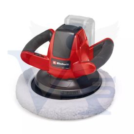   Einhell CE-CB 18/254 akkumulátoros polírozógép SOLO 20.933.01 (Akkumulátor és töltő nélkül)