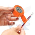 Szigetelő szalag 20x19mm ELECTRICAL TAPE - HANDY NARANCSSÁRGA