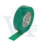 Szigetelő szalag 20x19mm ELECTRICAL TAPE - HANDY ZÖLD