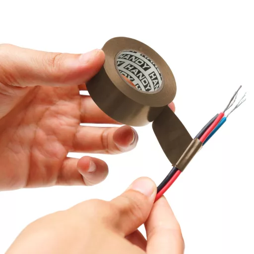 Szigetelő szalag 20x19mm ELECTRICAL TAPE - HANDY BARNA