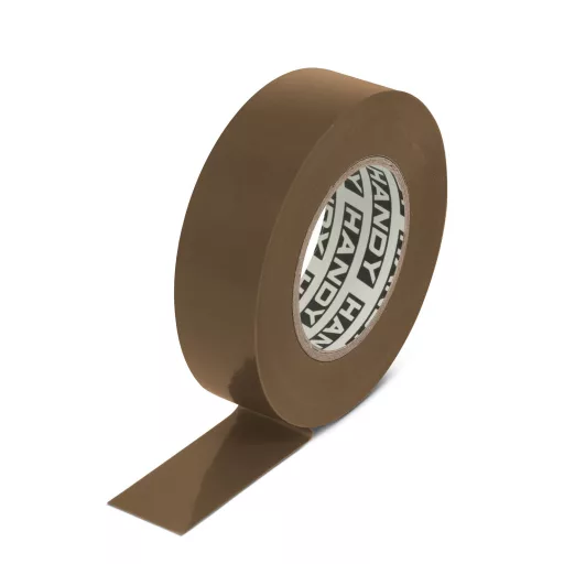 Szigetelő szalag 20x19mm ELECTRICAL TAPE - HANDY BARNA