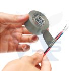 Szigetelő szalag 20x19mm ELECTRICAL TAPE - HANDY EZÜST