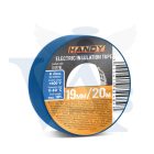 Szigetelő szalag 20x19mm ELECTRICAL TAPE - HANDY KÉK