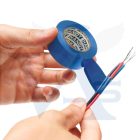 Szigetelő szalag 20x19mm ELECTRICAL TAPE - HANDY KÉK