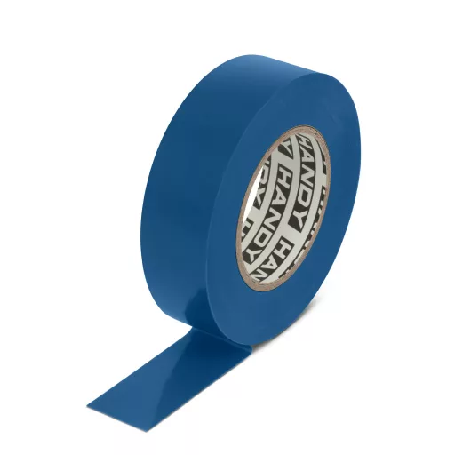 Szigetelő szalag 20x19mm ELECTRICAL TAPE - HANDY KÉK