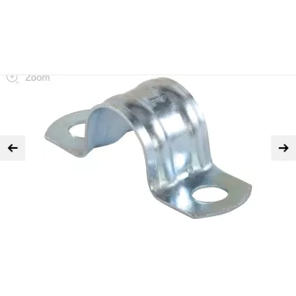 FISCHER kétoldalas fémbilincs BSMD-22