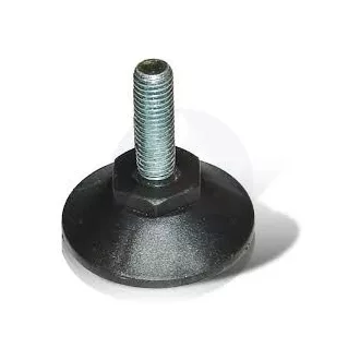 Szintezőcsavar-talppal K-40 M-  8x40 FIX