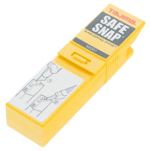 TAJIMA pvc pengetároló-tok és letörő - SS001/Y1 (JAPÁN)