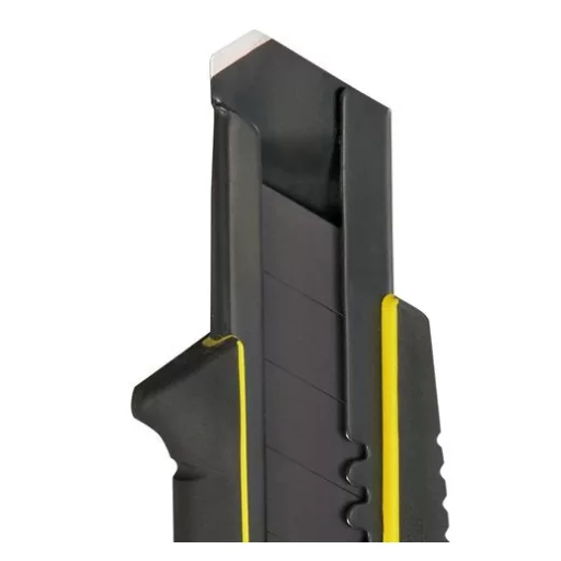 TAJIMA pvc vágókés Szakipari 18-mm - AUTOMATA ZÁRRAL DC-560B/Y1 Több funkciós (JAPÁN)