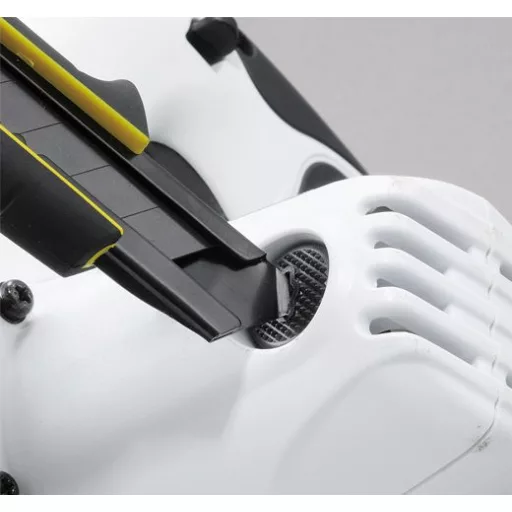 TAJIMA pvc vágókés Szakipari 18-mm - AUTOMATA ZÁRRAL DC-560B/Y1 Több funkciós (JAPÁN)