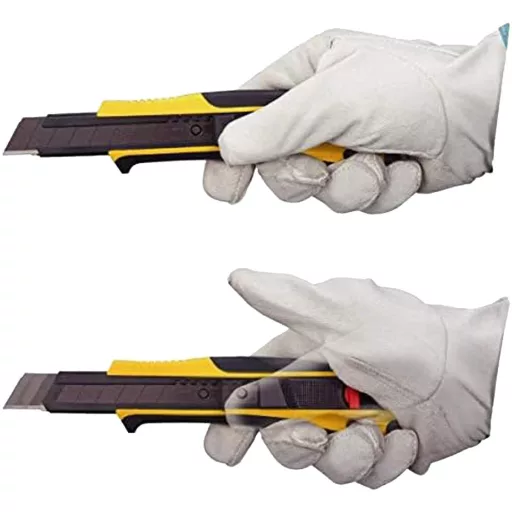 TAJIMA pvc vágókés Szakipari 18-mm - AUTOMATA ZÁRRAL DFC-569B/Quick Black, Biztonsági funkciós (JAPÁN)