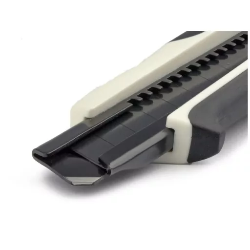 TAJIMA pvc vágókés Szakipari 25-mm - AUTOMATA ZÁRRAL DFC-670 Több funkciós (JAPÁN)