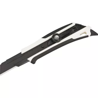   TAJIMA pvc vágókés Szakipari 25-mm - CSAVAROS ZÁRRAL DFC-671 Több funkciós (JAPÁN)