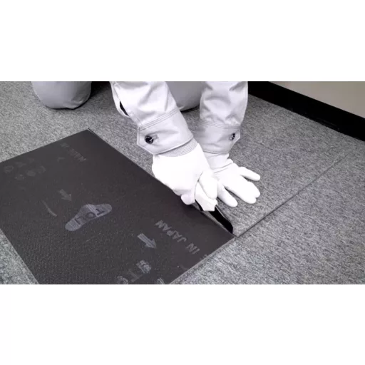 TAJIMA pvc vágókés Szakipari 25-mm - CSAVAROS ZÁRRAL DFC-671 Több funkciós (JAPÁN)