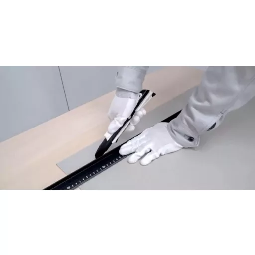 TAJIMA pvc vágókés Szakipari 25-mm - CSAVAROS ZÁRRAL DFC-671 Több funkciós (JAPÁN)