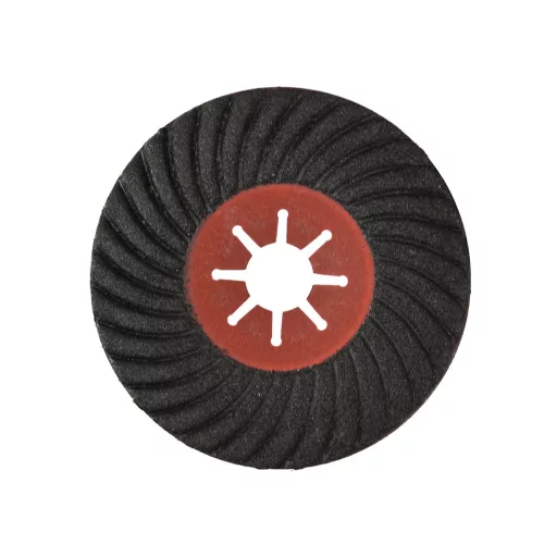 Bordás csiszolótárcsa 125mm P-80 C -Kő-Műkő-Beton 
GEKO:78702
