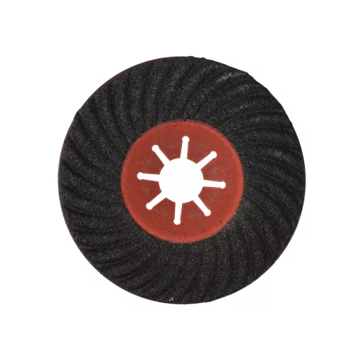 Bordás csiszolótárcsa 125mm P-60 C - Kő-Műkő-Beton 
GEKO:78701