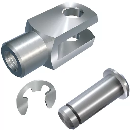 Tengelyrögzítő gyűrű DIN6799-H 10,0x1,20mm HORGANYZOTT-ACÉL