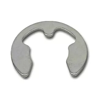   Tengelyrögzítő gyűrű DIN6799-H 24,0x2,00mm HORGANYZOTT-ACÉL