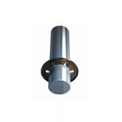 Tengelyrögzítő gyűrű STARLOCK-N 10mm NATÚR-ACÉL