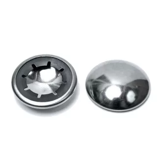   Tengelyvégzáró biztosító gyűrű STARLOCK-N 10mm NIKKELEZETT-ACÉL