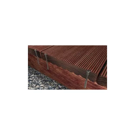 Teraszépítőcsavar-A2 4,5x  70 TORX T20  - (C-1 acél) ROZSDAMENTES