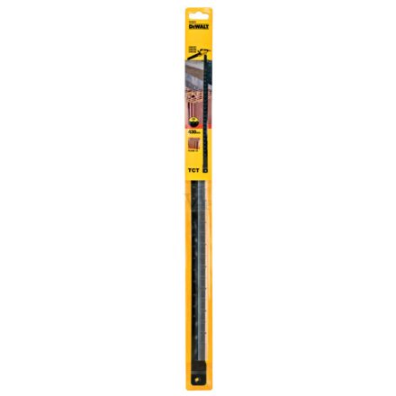 DEWALT Aligátor fűrészlap -DT2974-QZ (DWE397-398-399-hez, 450mm, 48 TCT keményfém fog)