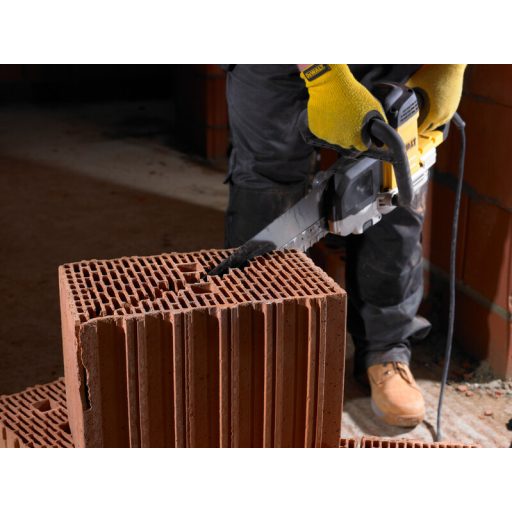 DEWALT Aligátor fűrészlap -DT2974-QZ (DWE397-398-399-hez, 450mm, 48 TCT keményfém fog)