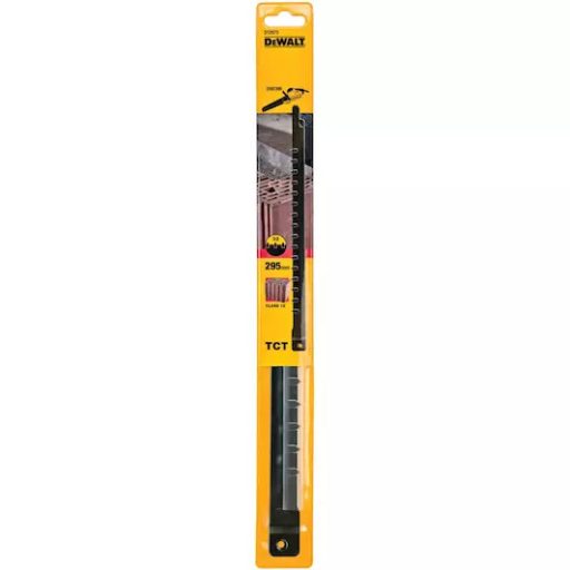 DEWALT Aligátor fűrészlap -DT2973-QZ (DWE396-hoz, 295mm, 32 TCT keményfém fog)