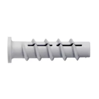   Tipli műanyag   10,0x  70 (14x 70mm külső) YTONG-GÁZBETON - G&B HGSB10 ( Faf.csavar 9,0-10,0/Metrikus M10)