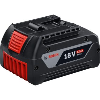 BOSCH akkumulátor GBA-18V 5.0AH Li-ion 5,0Ah/18V