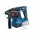 BOSCH akkumulátoros Fúrókalapács SDS-PLUS GBH-185-LI - Koffer, + kiegészítő fogantyú (1,9 Joule ütőerő)