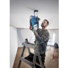 BOSCH akkumulátoros Fúrókalapács SDS-PLUS GBH-185-LI - Koffer, + kiegészítő fogantyú (1,9 Joule ütőerő)