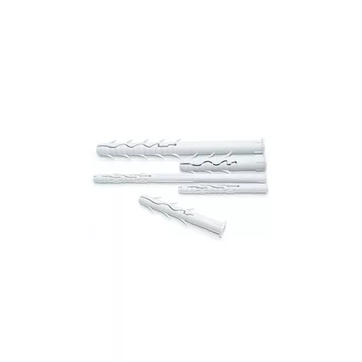 Tipli műanyag 16x240 ÁLLVÁNYRÖGZÍTŐ-SZÜRKE - IMPORT KD16 (12-es csavarhoz)