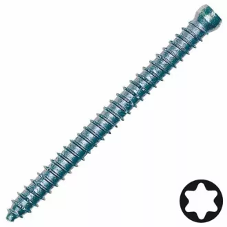   Tokrögzítő csavar Cilinder-Fejű 7,5x  92mm TX-30  - TORX-30 IMPORT "Kisfejű" (100db/doboz)
