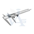 STANLEY tolómérő 150mm 0,02 Edzett-Acél (1-35-603)