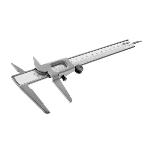 STANLEY tolómérő 150mm 0,02 Edzett-Acél (1-35-603)
