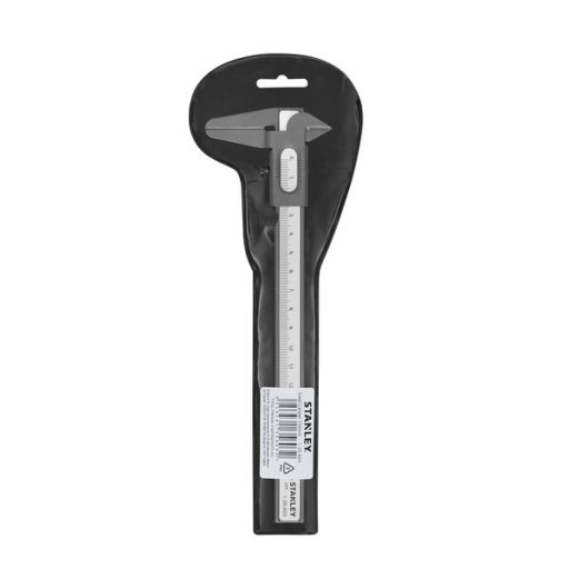 STANLEY tolómérő 150mm 0,02 Edzett-Acél (1-35-603)