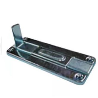 Tolózár   80mm ÉPÜLET Egyenes