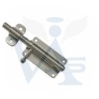 Tolózár 120mm BAJONETT Horganyzott  - MAGYAR