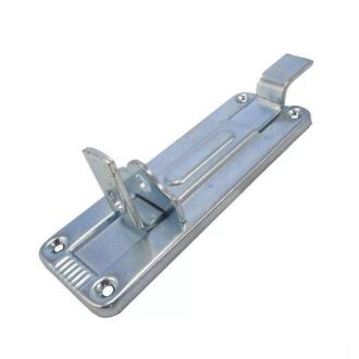 Tolózár 120mm ÉPÜLET Hajlított Lakatolható