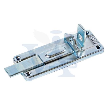 Tolózár 140mm ÉPÜLET Egyenes Lakatolható