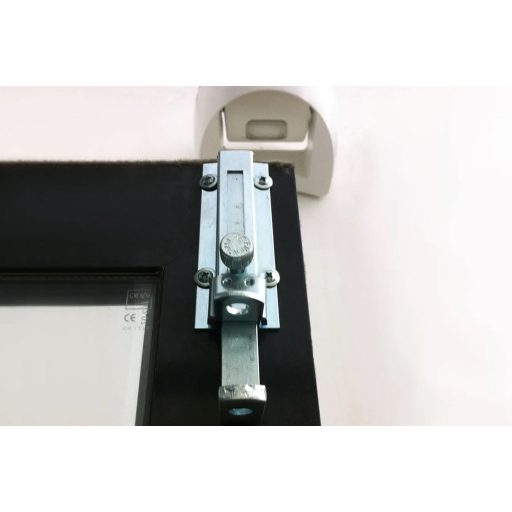 Tolózár 180mm - IBFM-36 lakatolható (erős-lapos acélból) Olasz imp. (  6mmx16mm)