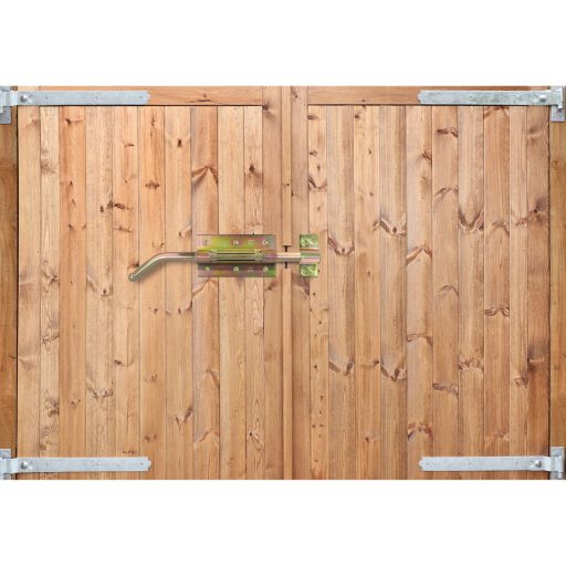 Tolózár 250mm BAJONETT-Kapu  SPANYOL - AMIG N°320/250