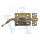 Tolózár 300mm BAJONETT-Kapu  SPANYOL - AMIG N°320/300