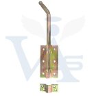 Tolózár 400mm BAJONETT-Kapu SPANYOL - AMIG N°320/400